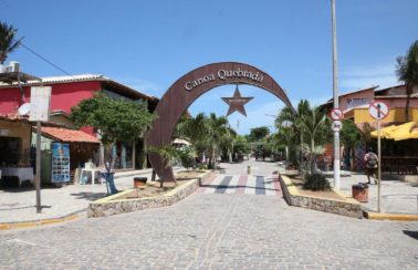 Movimentação turística cresce no Ceará e ocupação pode chegar a 70% em julho, diz associação