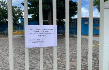 Após assalto, vacinação contra Covid-19 é suspensa na UBS Candelária em Natal