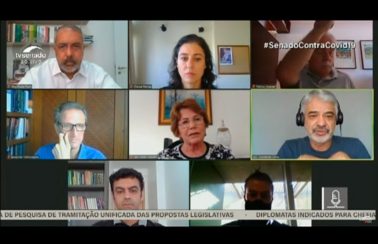 Senadores e especialistas condenam privatização da Eletrobras em audiência