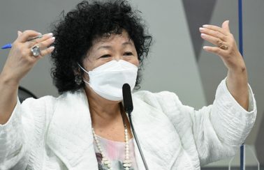 Médica defende cloroquina em CPI e senadores, insatisfeitos, pedem acareação