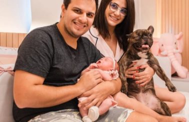 No Recife, nasce bebê com anticorpos contra a Covid-19