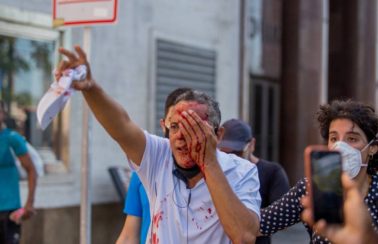 Pernambuco troca comando da PM após ação truculenta em ato contra Bolsonaro