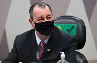 Após operação policial em Manaus, CPI decide antecipar depoimento de governador do Amazonas