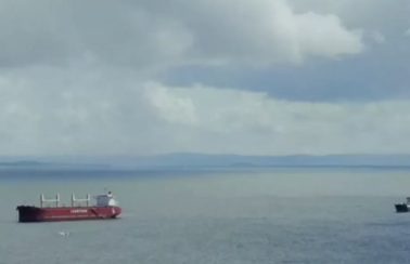 Navios internacionais ficam em quarentena na costa de Salvador após tripulantes pegarem Covid-19