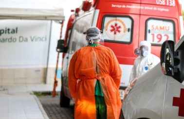 Covid-19: 62,7% dos municípios no país relatam aumento de casos