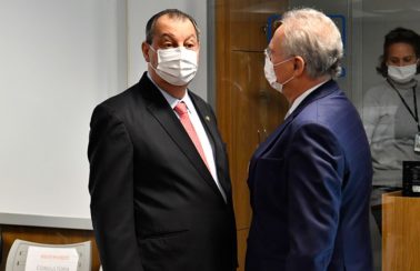Wilson Lima pode ser primeiro governador na CPI; colegiado tem quatro reuniões na semana