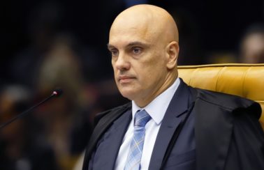 Moraes retira sigilo do inquérito dos atos antidemocráticos