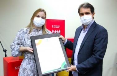 AL do Ceará instala Núcleo de Responsabilidade Social e solicita adesão ao Pacto da ONU