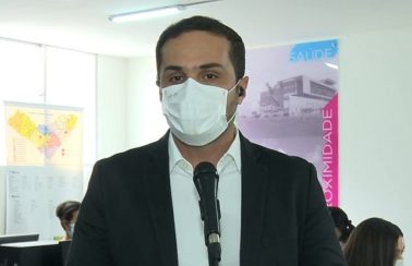 “Não há possibilidade de flexibilizar nada”, afirma secretário de saúde de Alagoas