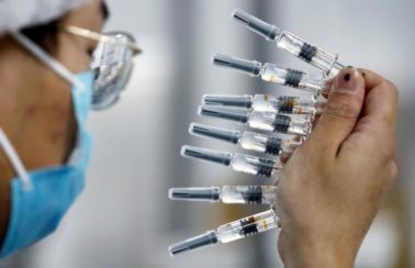 Brasil aceita discutir quebra de patentes para produção de vacinas da Covid-19