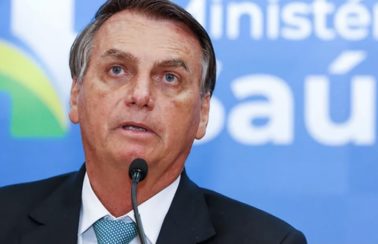 Documento na CPI mostra que Bolsonaro pediu para Índia agilizar envio de insumos da hidroxicloroquina