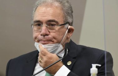 Queiroga alega não ser ‘censor’ das falas de Bolsonaro e diz que fará estudo sobre uso de máscara