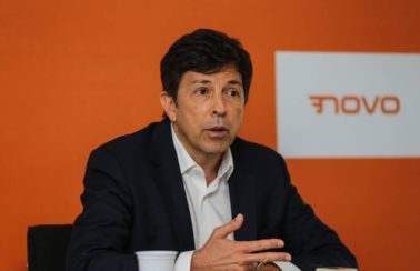 Em aceno a Amoêdo, PSDB diz que empresário será importante para uma “alternativa viável”