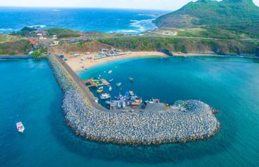 Fernando de Noronha será primeiro local de Pernambuco com 100% da população vacinada contra a Covid-19