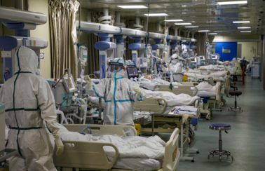 Covid-19: Ocupação de UTIs segue acima de 95% em Sergipe