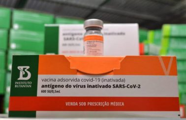Covid-19: Butantan entrega mais 1 milhão de doses de vacina ao PNI