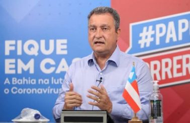 Rui Costa diz que pretende retomar aulas presenciais após ocupação de leitos ficar abaixo de 80%: ‘Não dá mais para esperar’