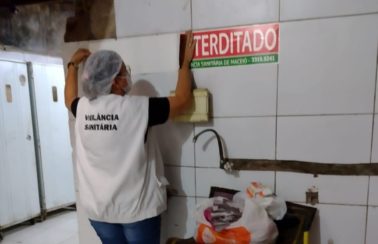 Fiscalização encontra fezes de rato em pães e interdita três padarias em Maceió