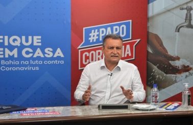 Bahia receberá 300 mil doses da vacina Sputnik V em julho, garante Rui Costa