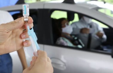 Vacinação reduz mortes de idosos por Covid-19 para menor índice desde o início da pandemia em Sergipe, diz SES