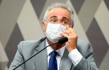 Renan deve apresentar lista de investigados na CPI da Covid com 10 nomes, incluindo Queiroga