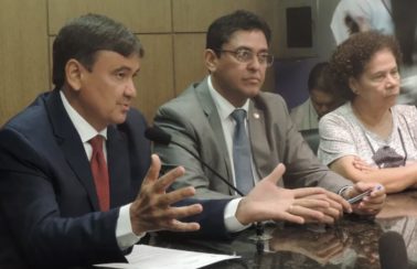 Wellington Dias escolhe Cleandro Moura para procurador-geral de justiça do Piauí