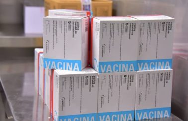 Mais de 20 cidades sergipanas aguardam chegada de vacinas contra a Covid-19 para a 1ª dose