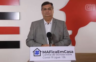 Após saída do PCdoB, governador do Maranhão, Flávio Dino, pede filiação ao PSB
