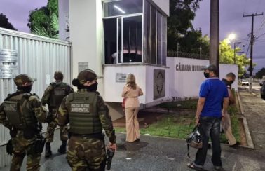 Dois vereadores e ex-parlamentar são presos no RN por suspeita de crimes eleitorais