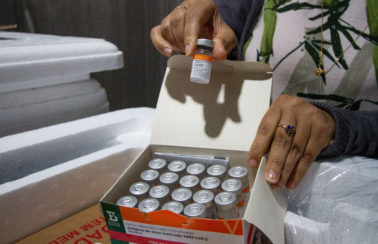 Pernambuco faz mobilização neste final de semana para 2º dose da Coronavac em atraso