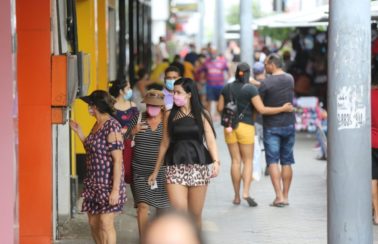 Incidência da Covid no Ceará é ‘extremamente alta’ e transmissão comunitária continua, diz Fiocruz