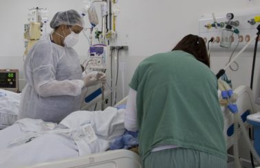 Ocupação de UTIs passa de 90% nos principais municípios de AL