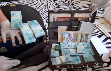 PF deflagra Operação Transparência para investigar desvios de recursos públicos em Sergipe