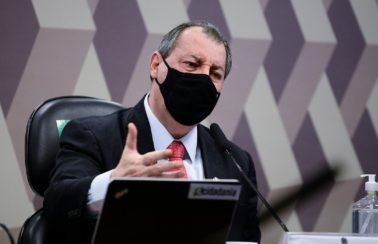 Omar Aziz diz que Facebook e YouTube podem se tornar investigados pela CPI da Covid