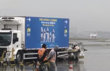 RN espera receber vacinas da Janssen até quinta-feira (24), diz Sesap