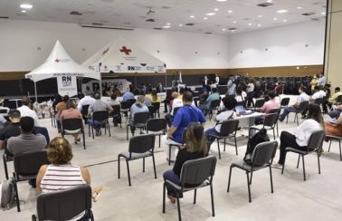 Em novo decreto, governo define cronograma de retomada de eventos no RN a partir de 25 de junho