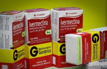 Anvisa informa à CPI que venda de ivermectina, ineficaz contra Covid, cresceu mais de 600% em 2020