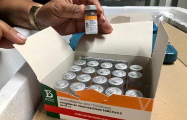 Bahia receberá 343.630 doses de vacina contra Covid-19 nesta quinta (24)