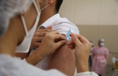 Fortalezenses que não tomaram 2ª dose da CoronaVac terão nova oportunidade nesta quinta e sexta-feira (24 e 25/06)