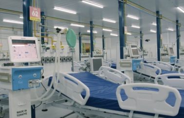 Taxa de ocupação de UTIs em Pernambuco fica abaixo de 80%