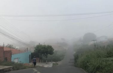 Teresina registra menor temperatura do ano: 19 ºC; especialista explica fenômeno