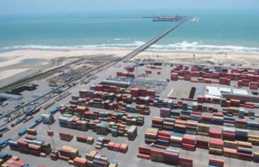 Porto do Pecém atinge marca histórica com 10 milhões de toneladas movimentadas no primeiro semestre de 2021