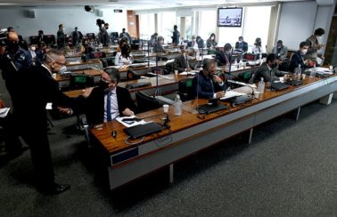 CPI pode quebrar sigilos dos deputados Ricardo Barros e Luis Miranda