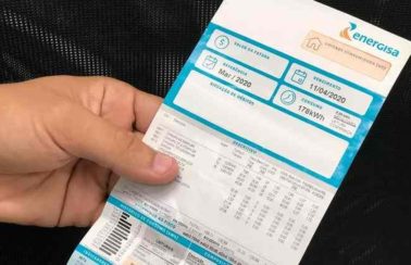 Contas de luz em atraso podem ser negociadas a partir desta segunda-feira (5), na Paraíba