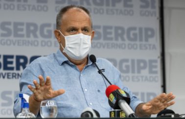 “Não serei candidato a nada nas eleições de 2022”, declara Belivaldo Chagas, governador de Sergipe