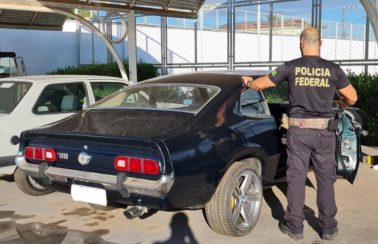 Polícia Federal desarticula esquema de fraudes em licitações no Maranhão