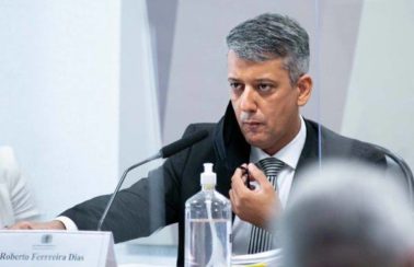 CPI quer desvendar suposto dossiê de Roberto Dias com mensagens de integrantes do governo