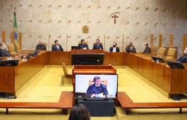 STF responde Bolsonaro e diz que liberdade de expressão pede ‘respeito às instituições’