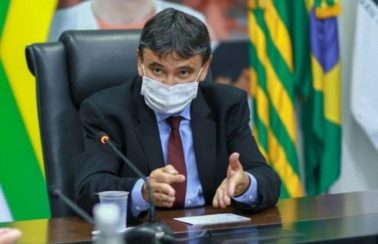 Presidente do Consórcio Nordeste, Wellington Dias assina Termo de Compromisso com Anvisa para importação da Sputnik V