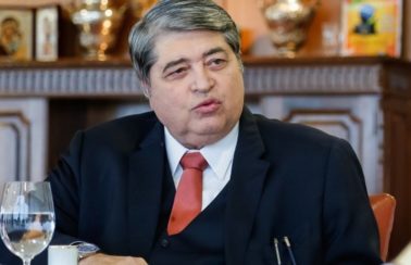 Datena diz ser pré-candidato à presidência pelo PSL; partido diz ser concorrência forte à Bolsonaro